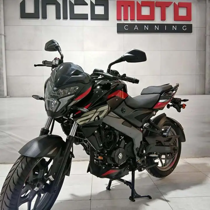 Rousser ns200