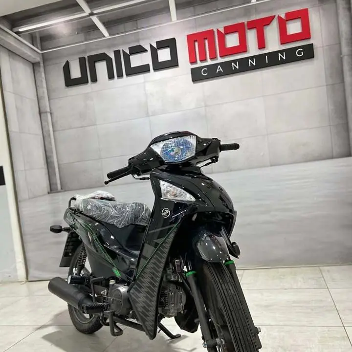 Zanella due 125 full