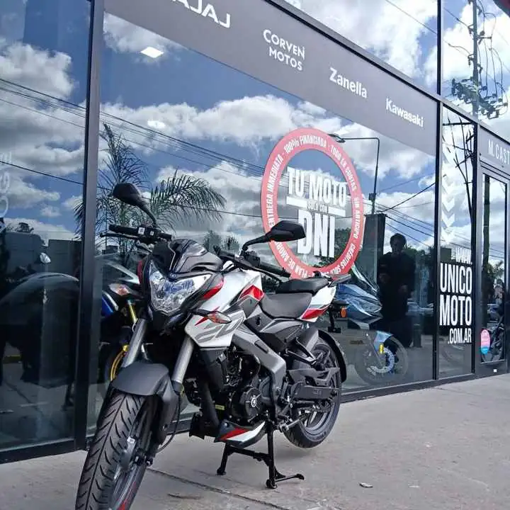 Rousser ns200