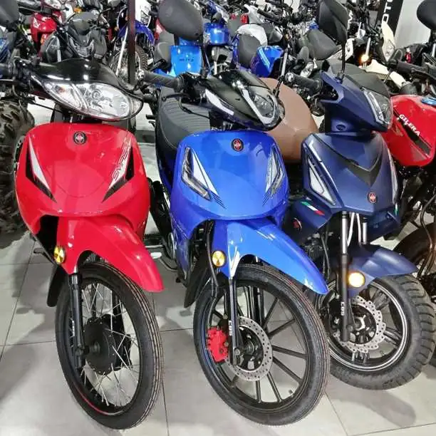 !MOTO! gilera smash 110