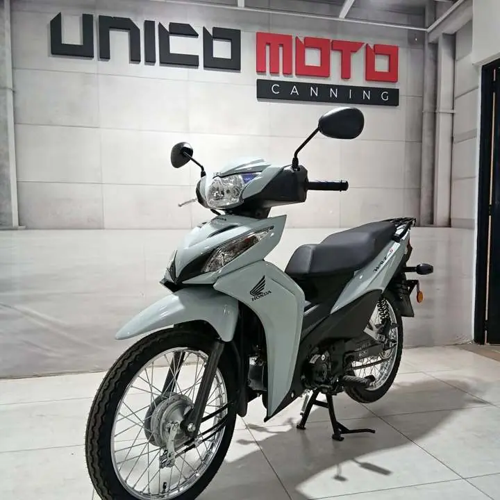 Honda Wave-s base