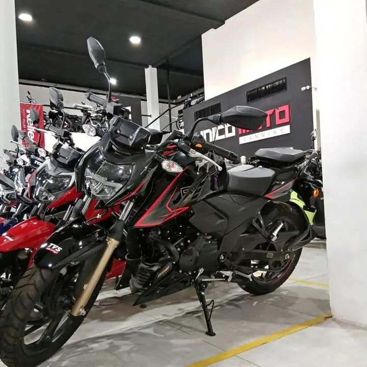 Tvs RTR200