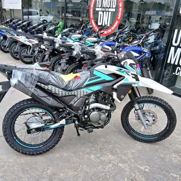 !MOTO! Zanella ZR150