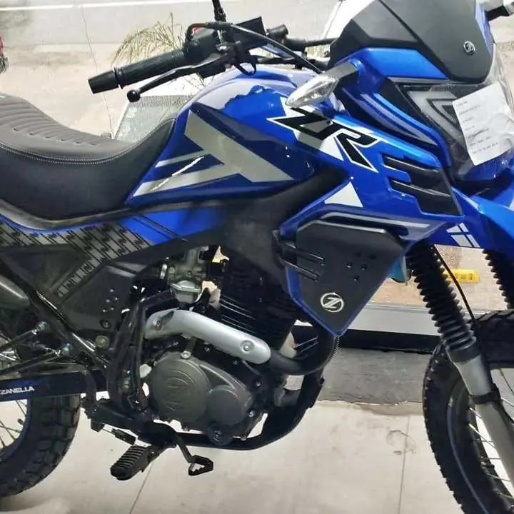 !MOTO! Zanella ZR150