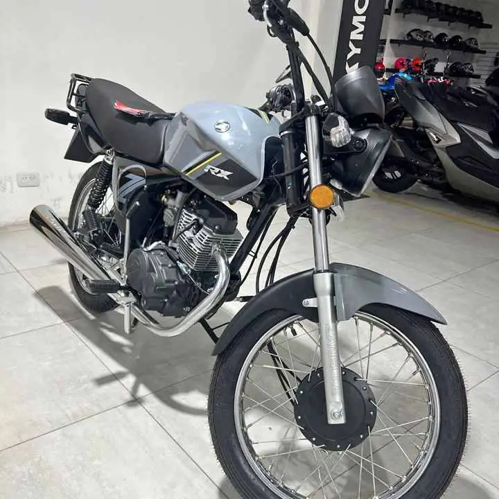 Zanella RX150 base