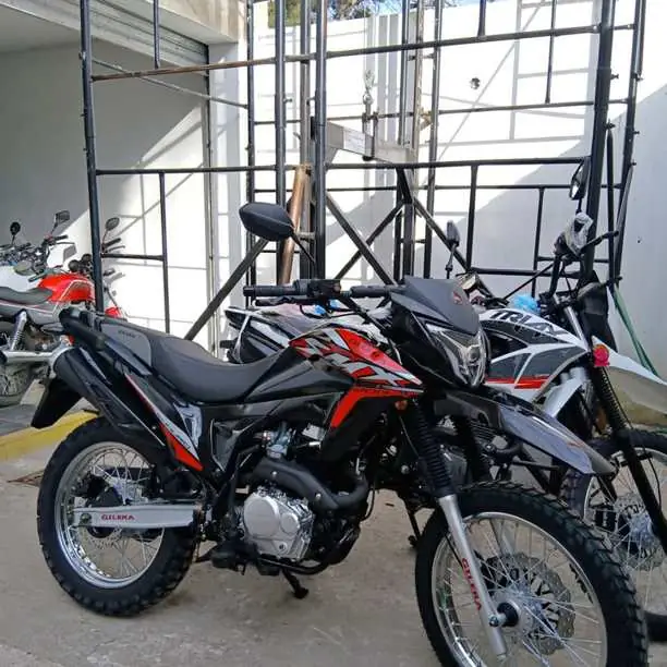 Gimera smx