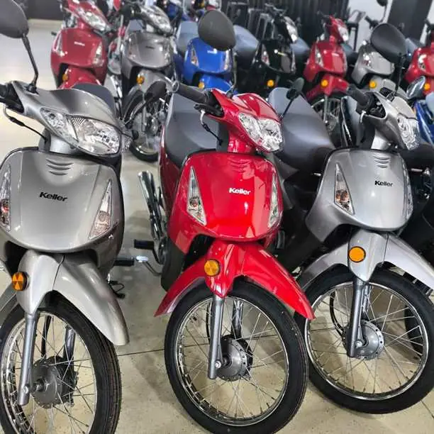 ! MOTO ! Keller cronos classic 110