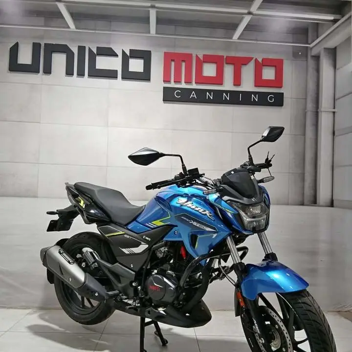 !MOTO! Hero hunk 150xtec