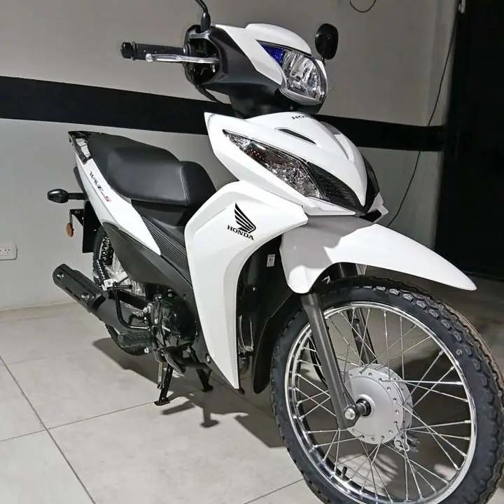 Honda Wave-s
