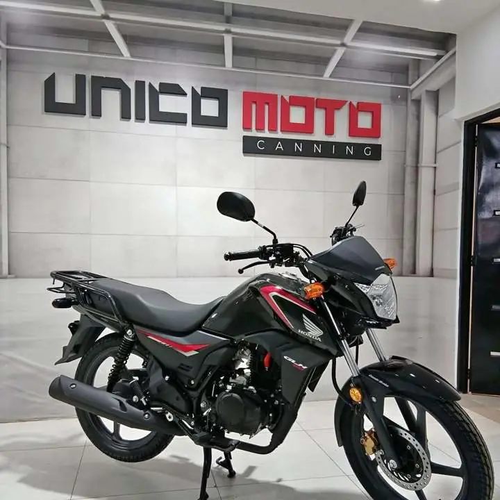 !MOTO! Honda glh