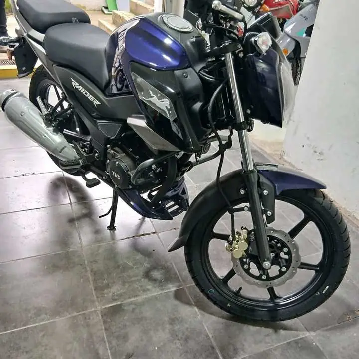 Tvs raider 125