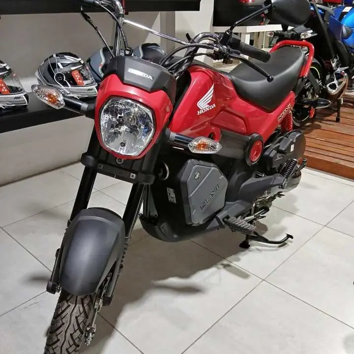 !MOTO! Honda navi 110cc