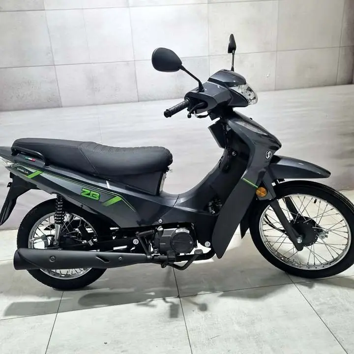 Zanella ZB 110 base