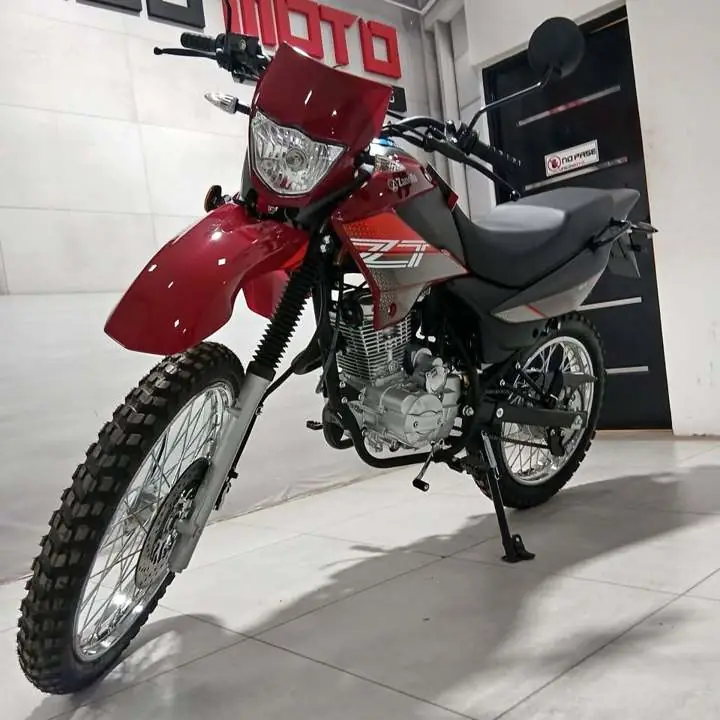 !MOTO! Zanella ZT 150