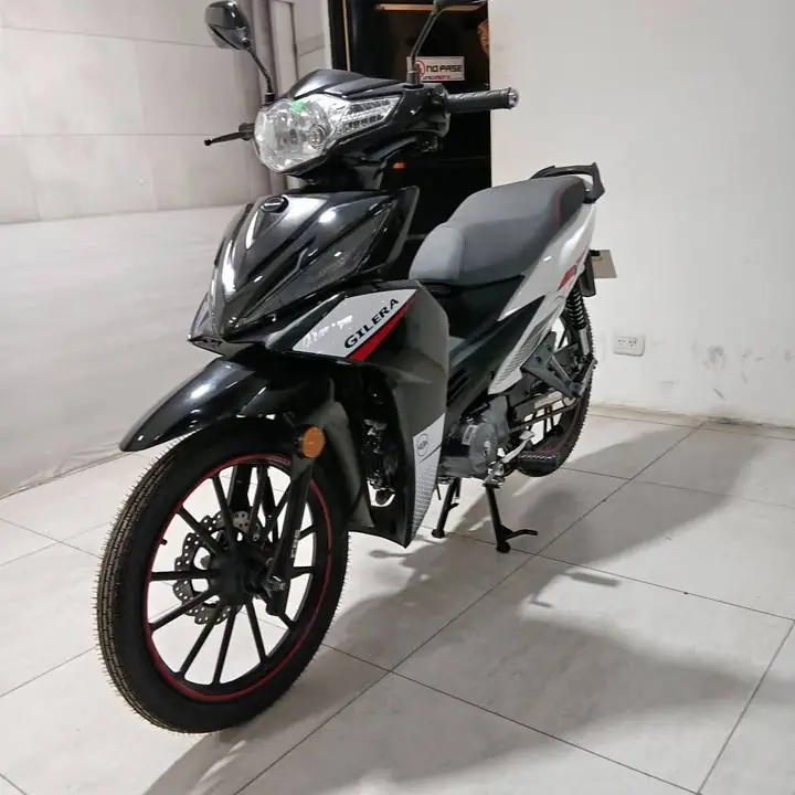 Gilera smash 125