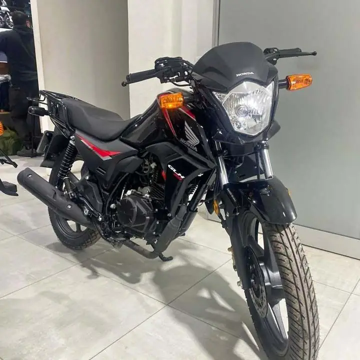 !MOTO! Honda glh 150