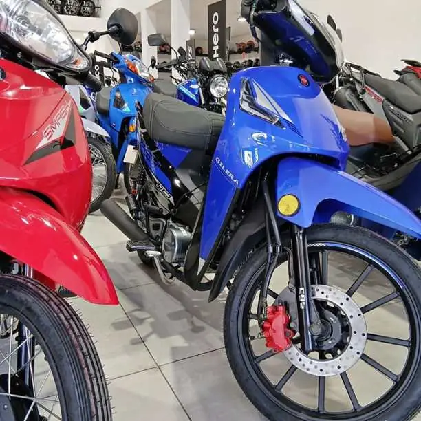 Gilera smash 110 full