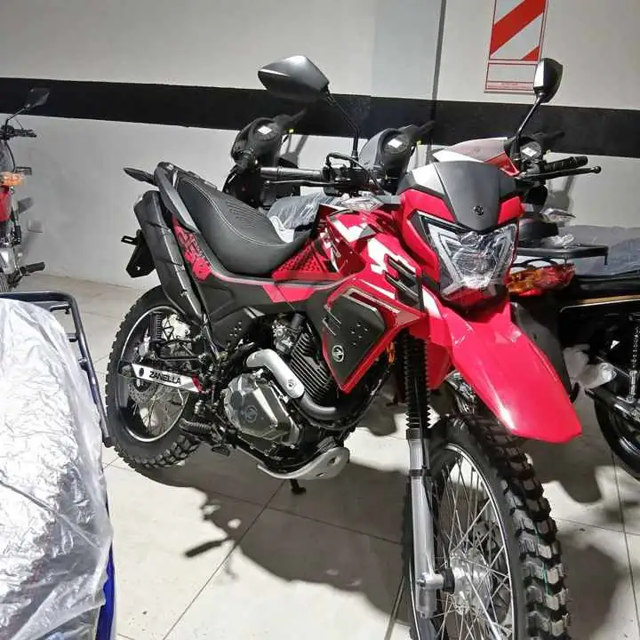 Zanella ZR250