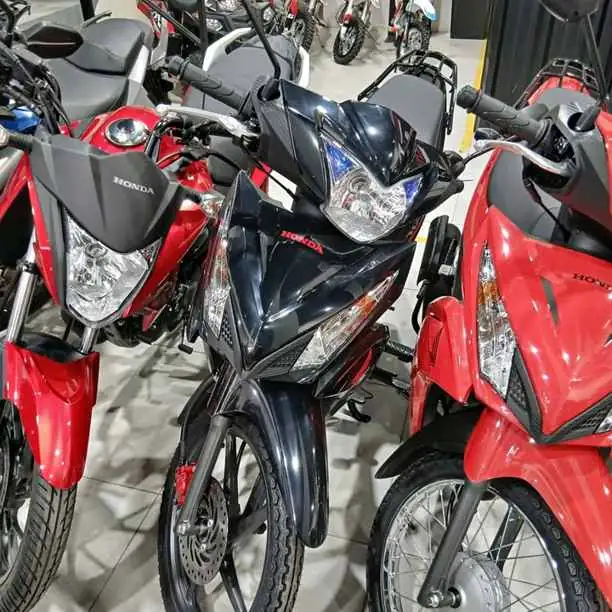 !MOTO! Honda Wave-s 110