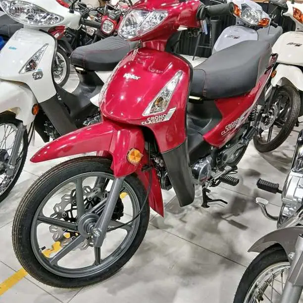 !MOTO! Keller cronos classic 110