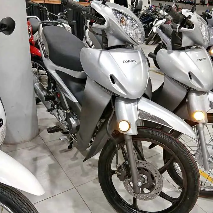!MOTO! Corven mirage 110 full