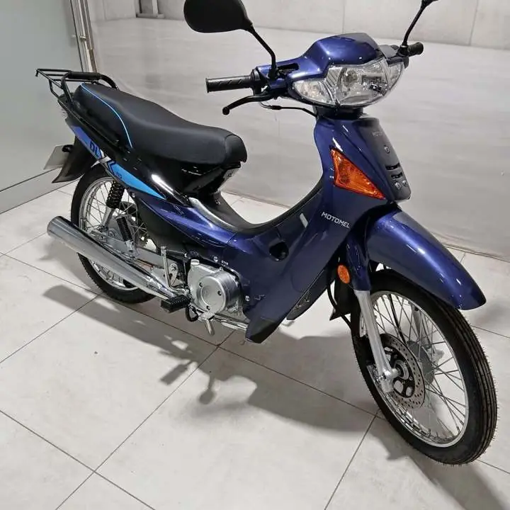 !MOTO! Motomel DLX