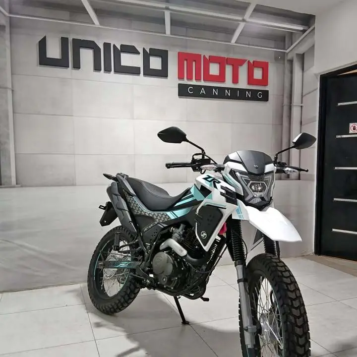 Zanella ZR150