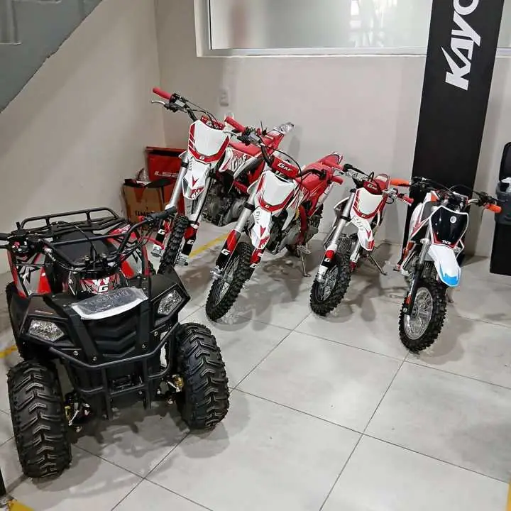 !MOTO! Gaf