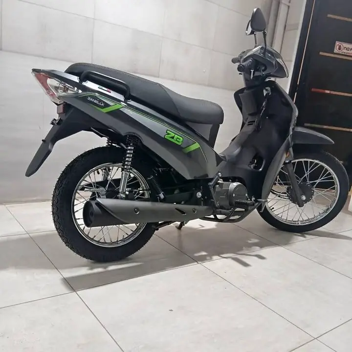 Zanella ZB 110 base