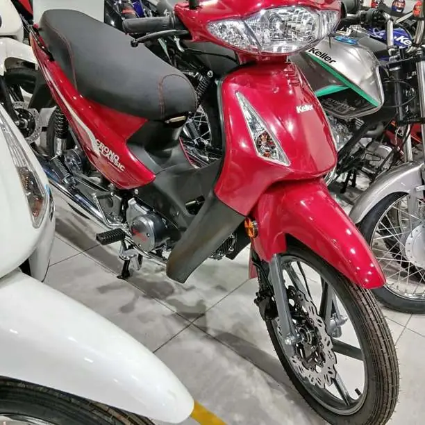 !MOTO! Cronos classic 110cc