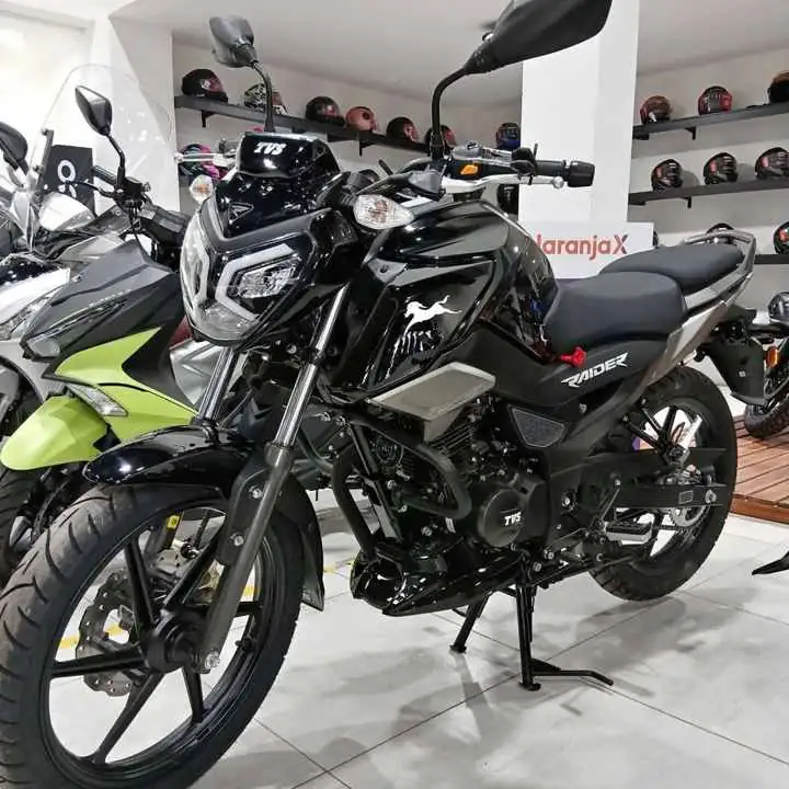 Tvs raider 125cc