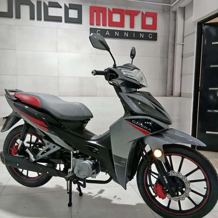 Gilera smash