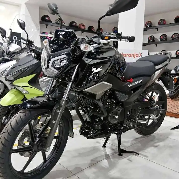 Tvs raider 125cc