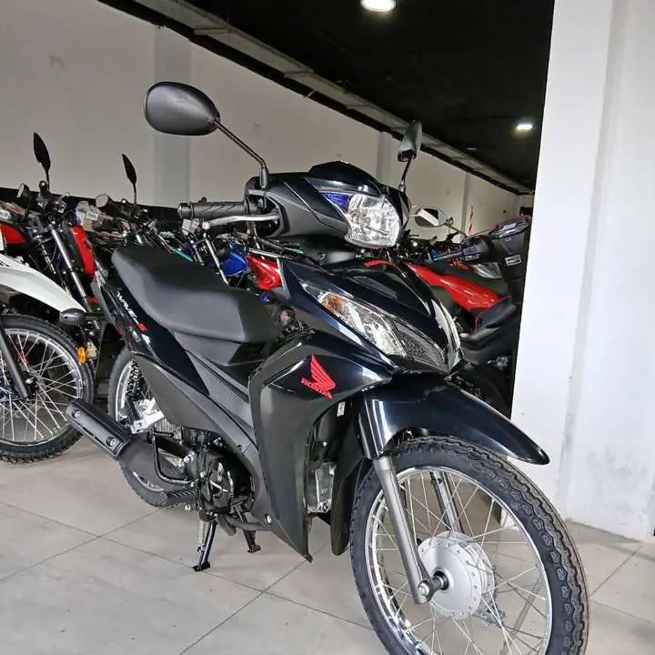 Honda Wave-s base