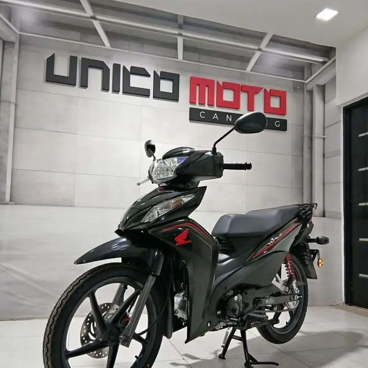 !MOTO! Honda Wave-s