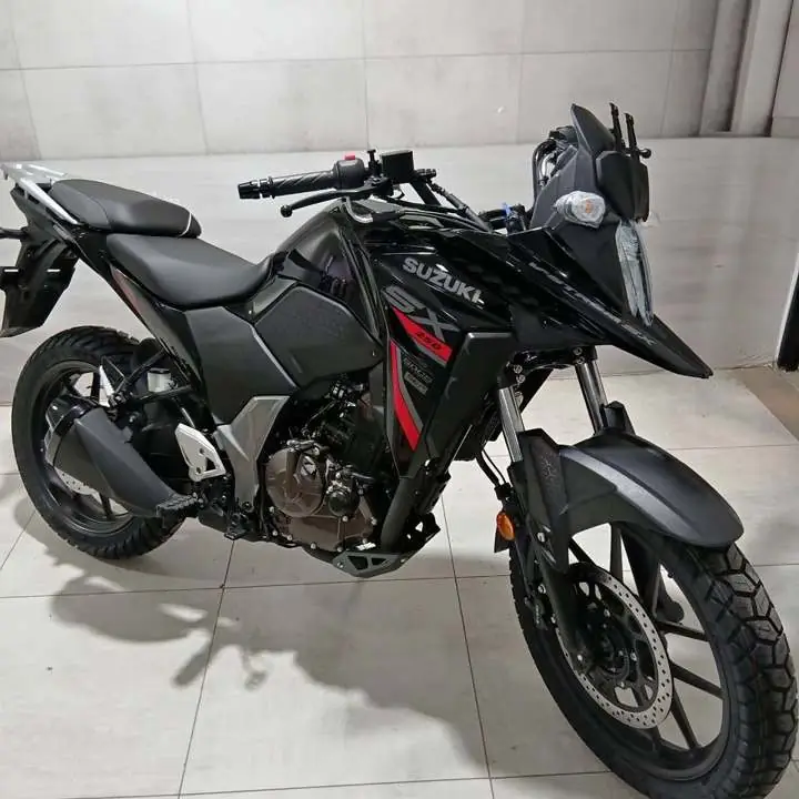 !MOTO! Suzuki SX250