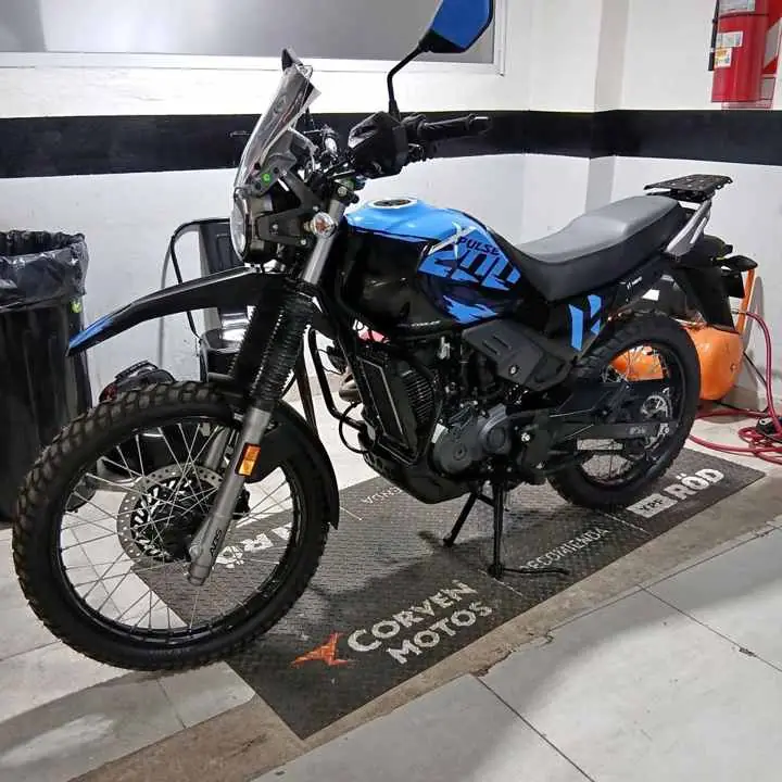 !MOTO! Hero Xpulse 200