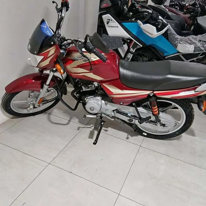!MOTO! Bajaj CT 100
