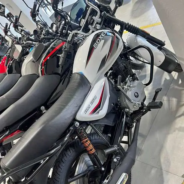 !MOTO! Boxer bm150