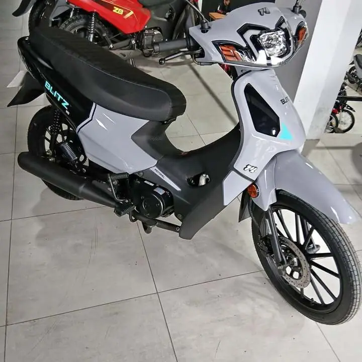 Motomel blitz 110cc full