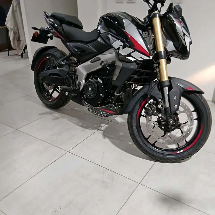Rousser NS400