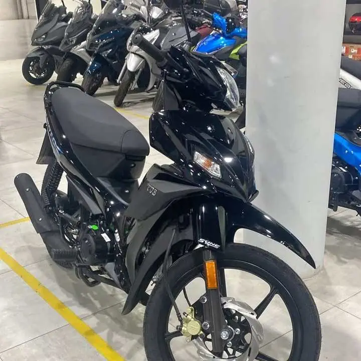 Tvs neoNX 110