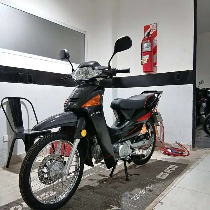 Motomel DLX