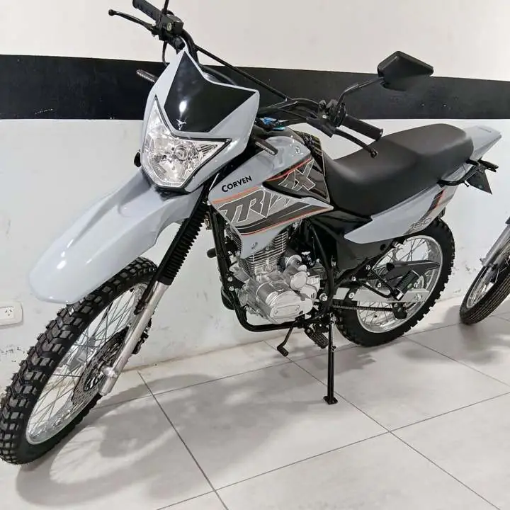 !MOTO! Corven Triax 150
