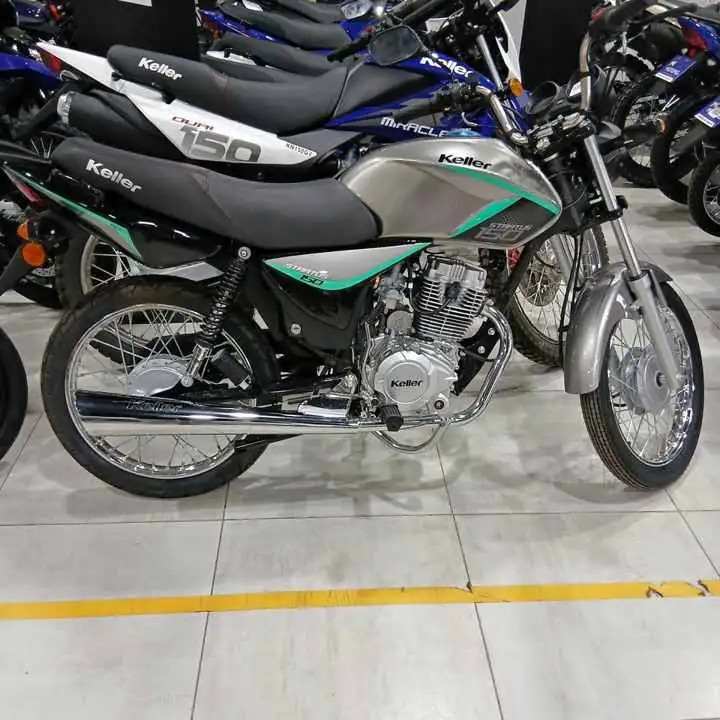 ! MOTO ! Keller stratus 150