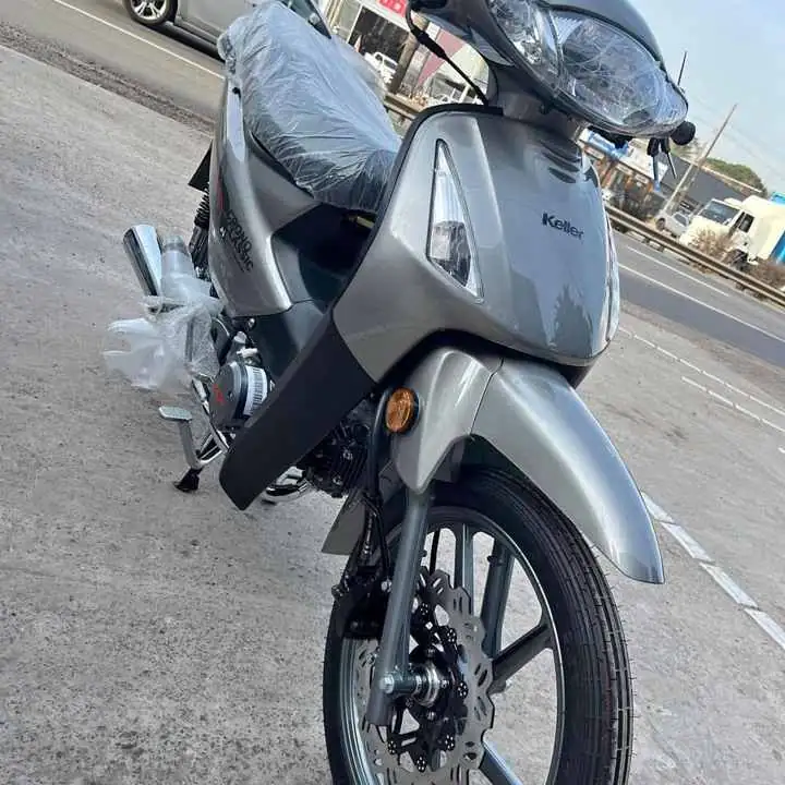 Keller cronos classic 110cc full