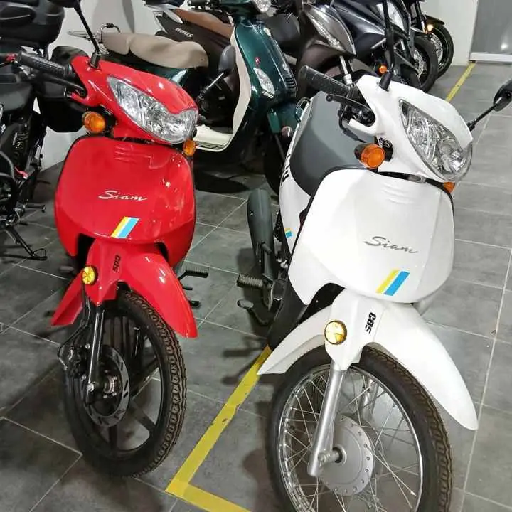 !MOTO! Siam Qú 110