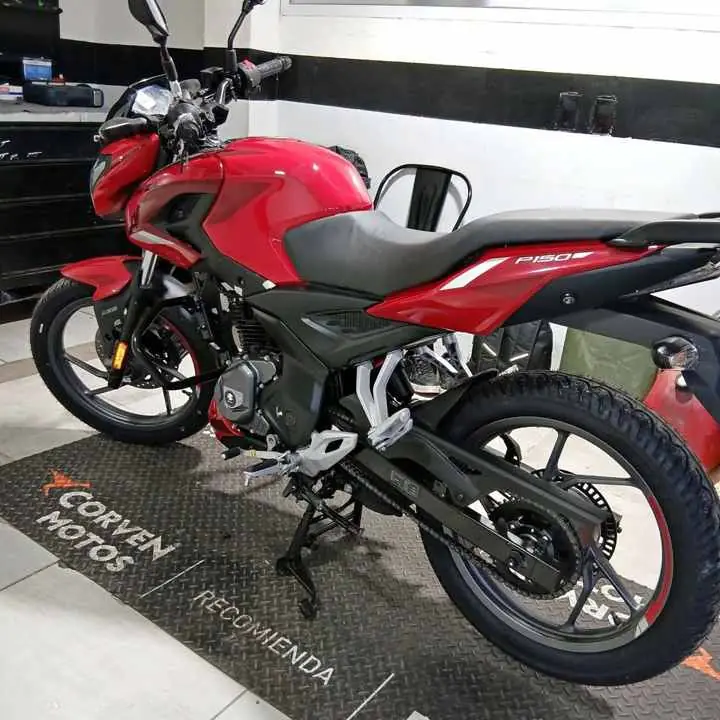 !MOTO! Rousser P150