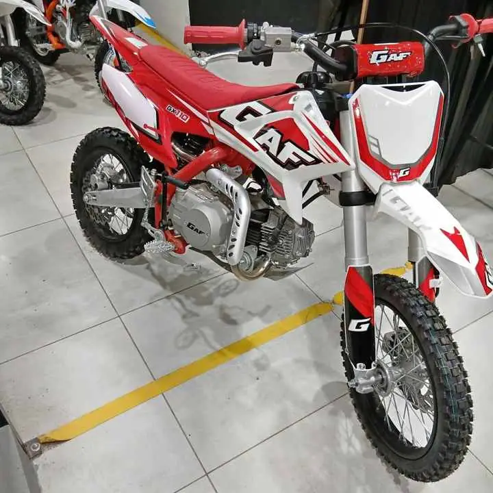 ! MOTO ! Gaf Gx110