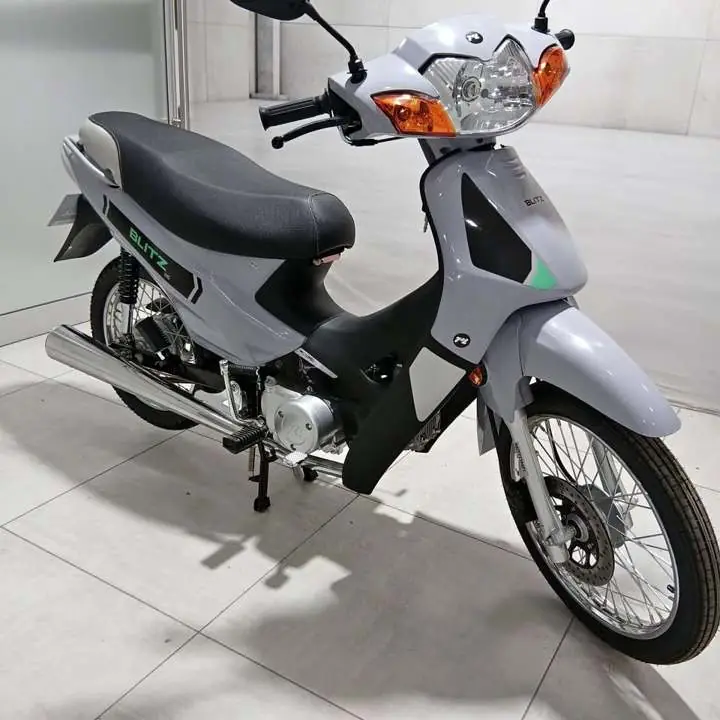 !MOTO! Motomel blitz